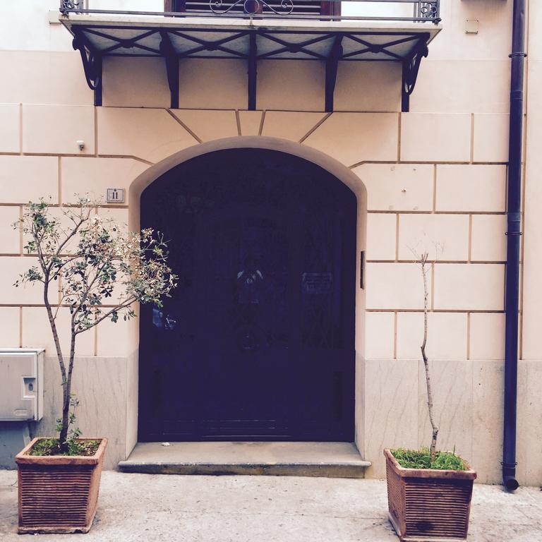 La Casetta Al Massimo By Domusicily Palermo Szoba fotó